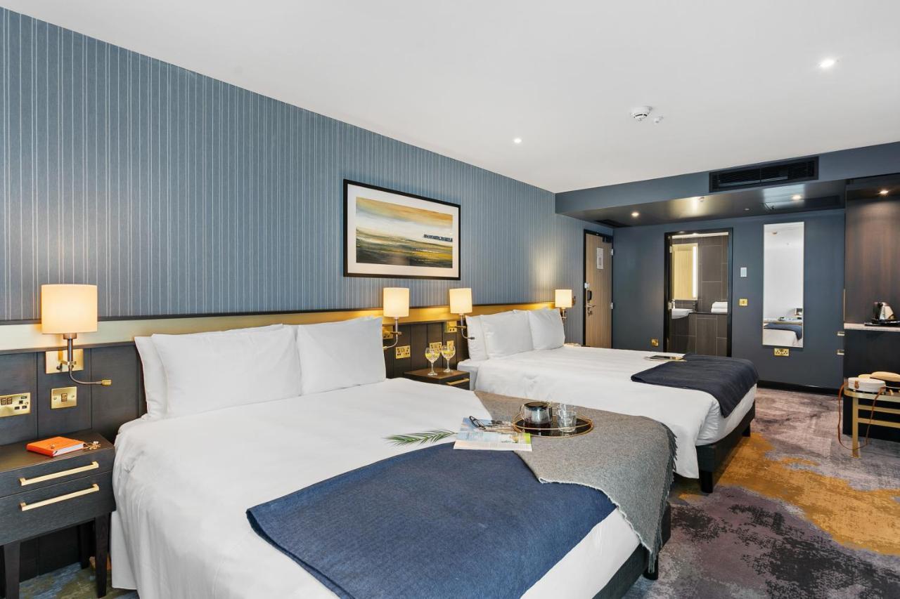 Mercure Paignton Hotel Ngoại thất bức ảnh