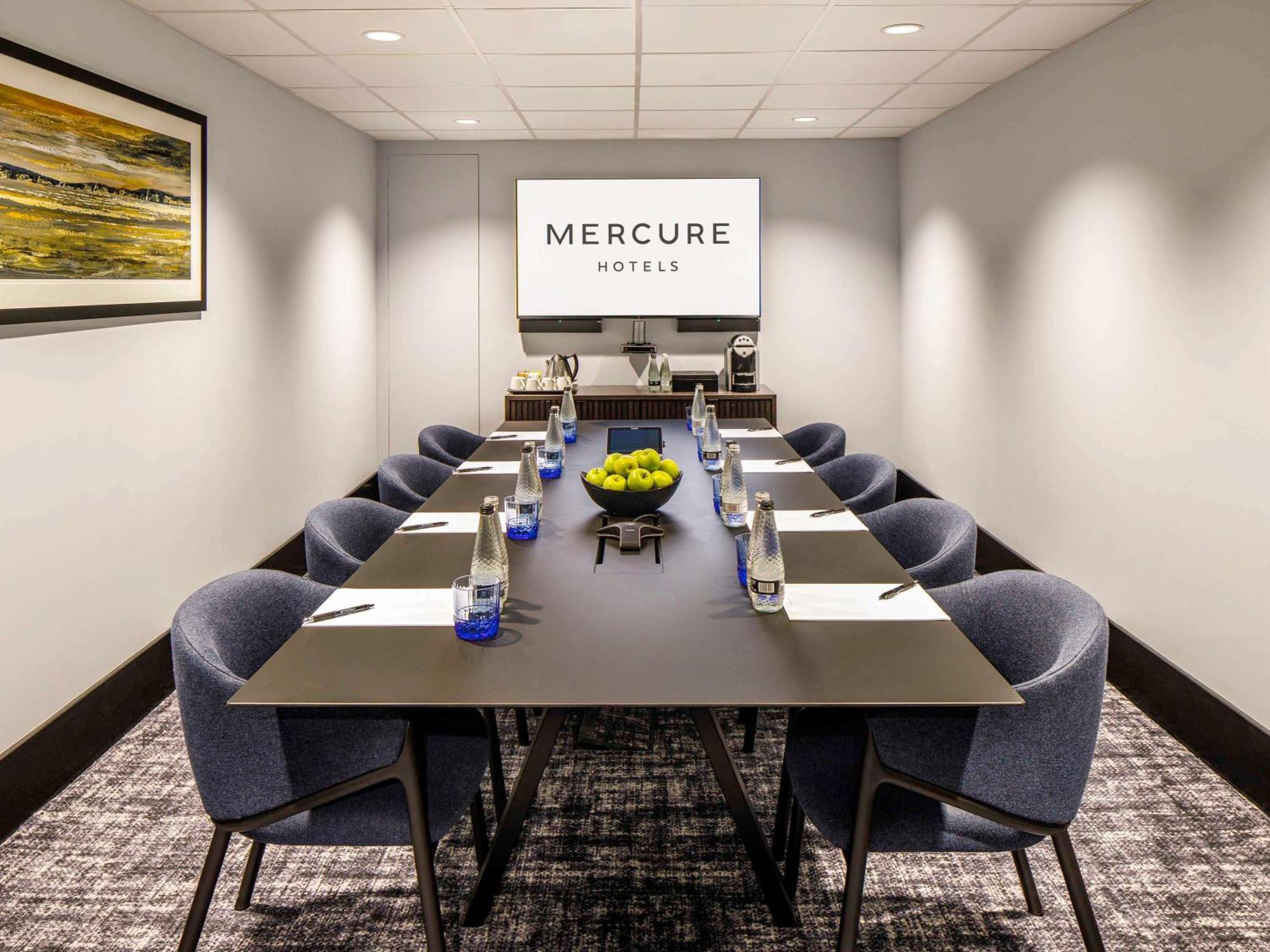 Mercure Paignton Hotel Ngoại thất bức ảnh
