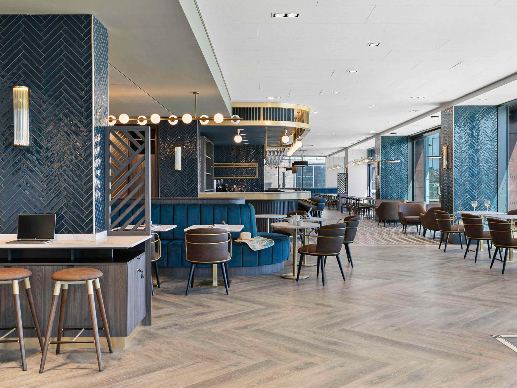 Mercure Paignton Hotel Ngoại thất bức ảnh