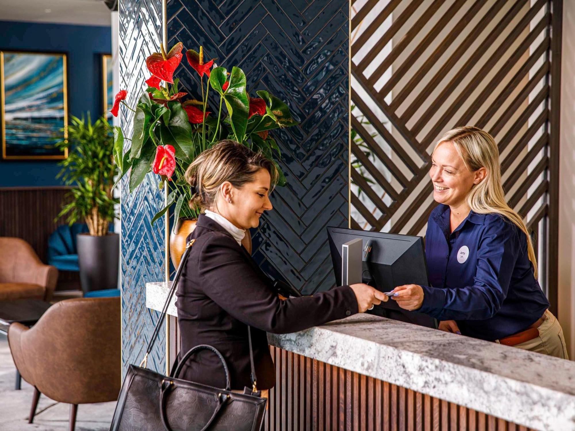 Mercure Paignton Hotel Ngoại thất bức ảnh