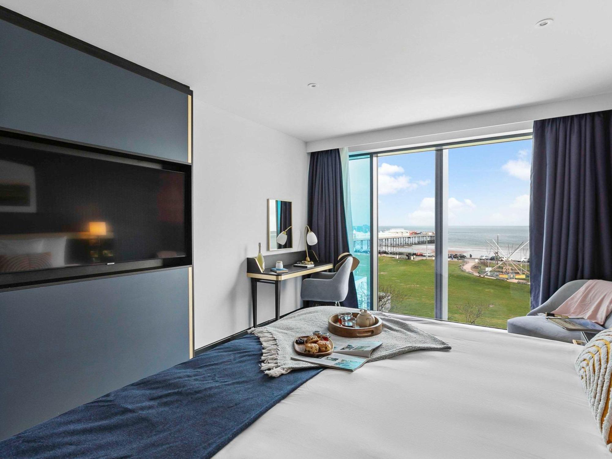 Mercure Paignton Hotel Ngoại thất bức ảnh
