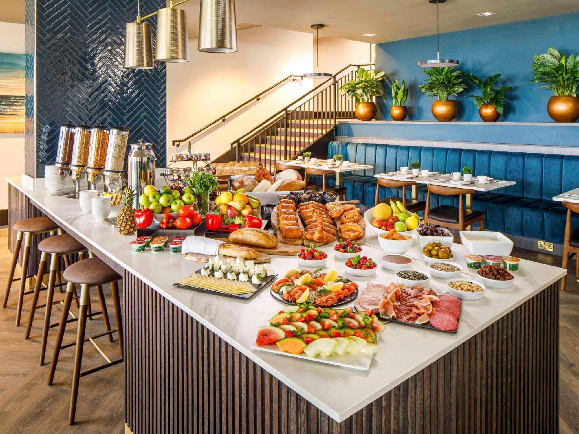 Mercure Paignton Hotel Ngoại thất bức ảnh
