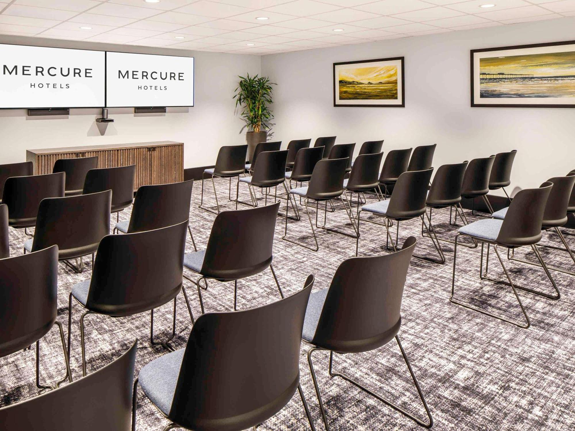 Mercure Paignton Hotel Ngoại thất bức ảnh