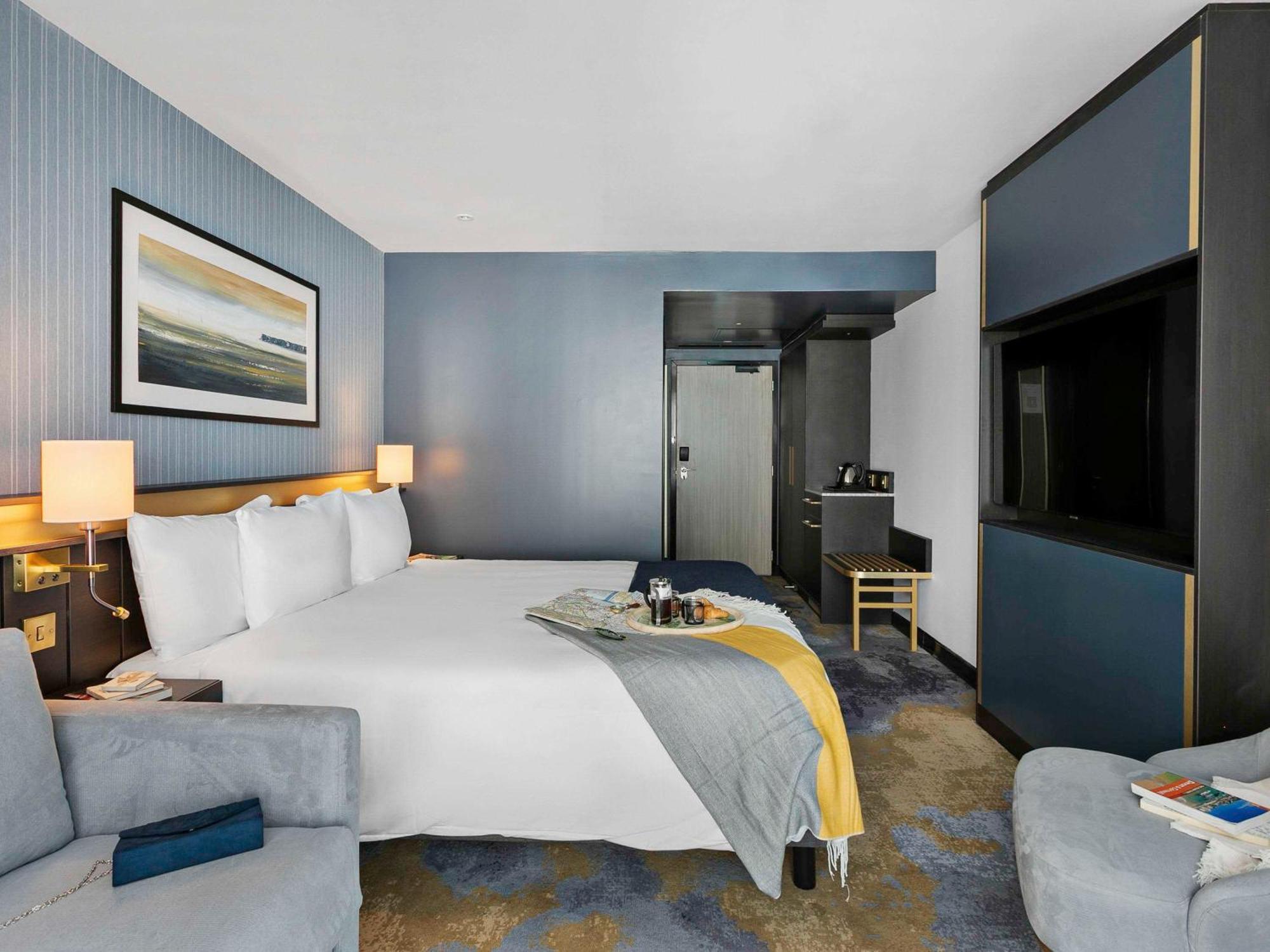 Mercure Paignton Hotel Ngoại thất bức ảnh