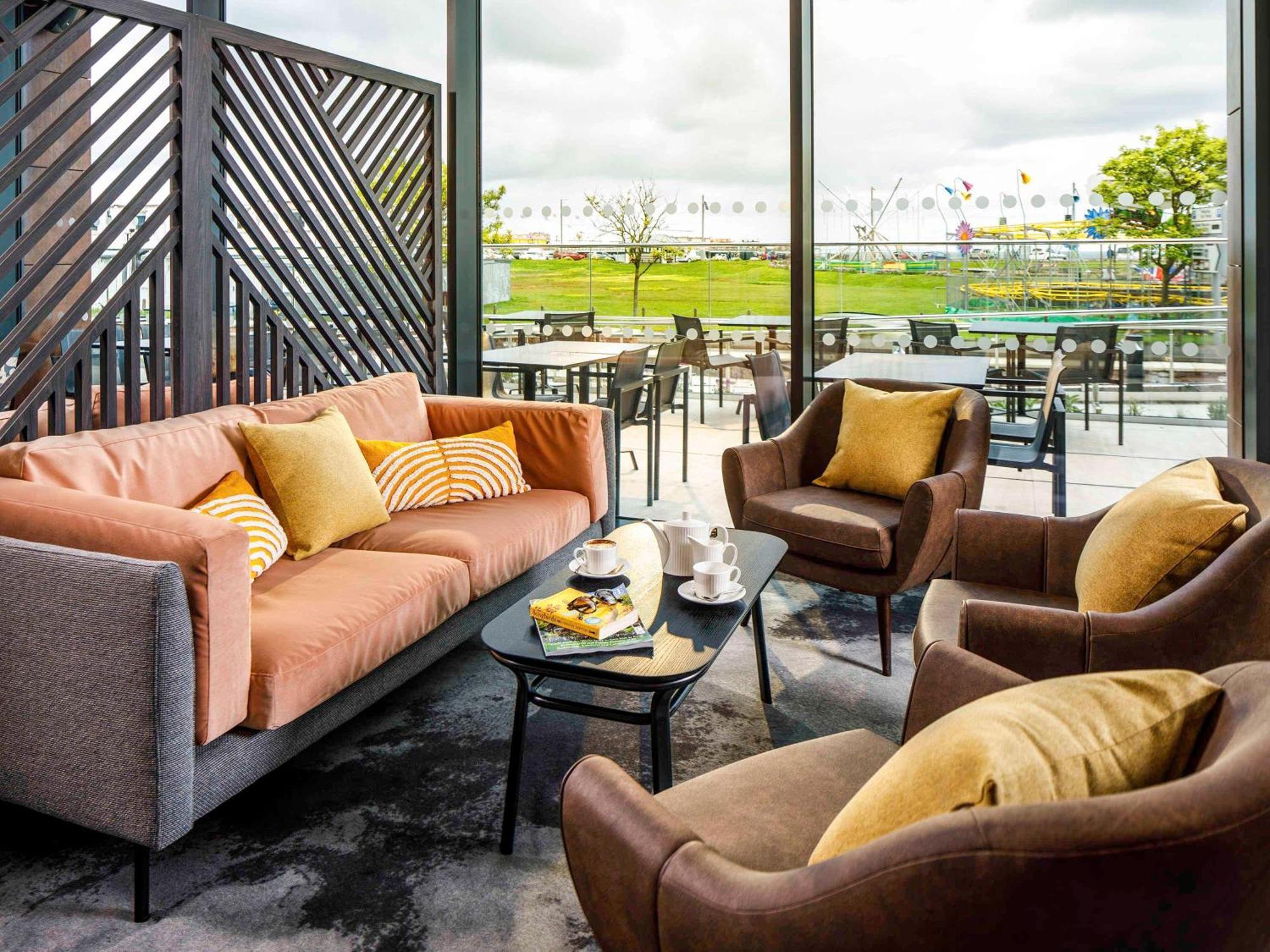 Mercure Paignton Hotel Ngoại thất bức ảnh