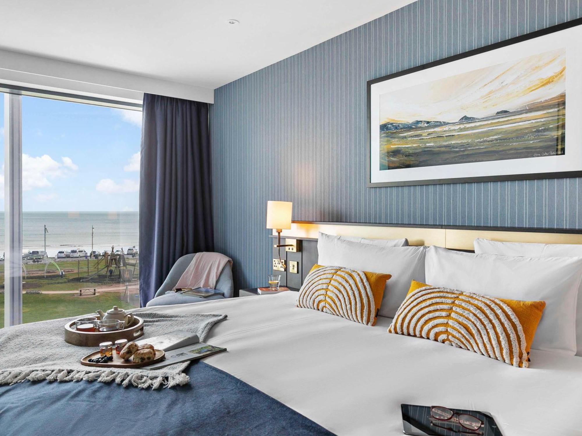 Mercure Paignton Hotel Ngoại thất bức ảnh