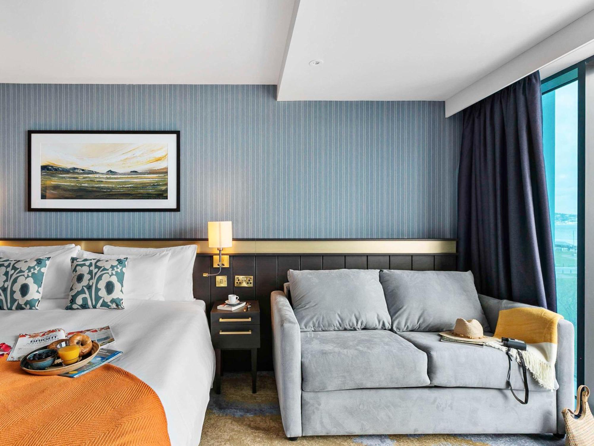 Mercure Paignton Hotel Ngoại thất bức ảnh