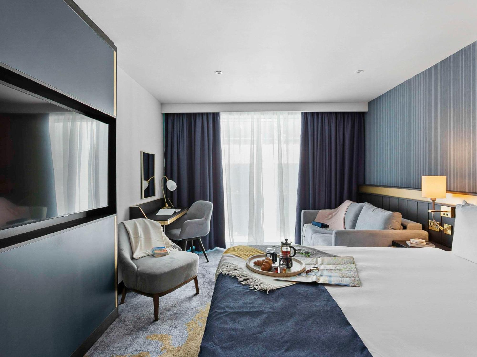 Mercure Paignton Hotel Ngoại thất bức ảnh